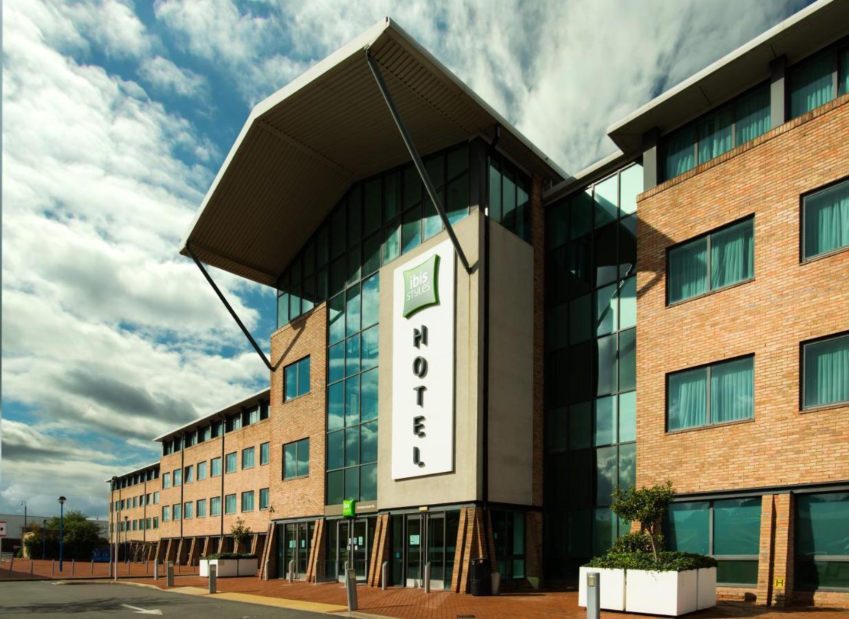 Ibis Styles Birmingham Nec & Airport Hotel Bickenhill Exterior photo